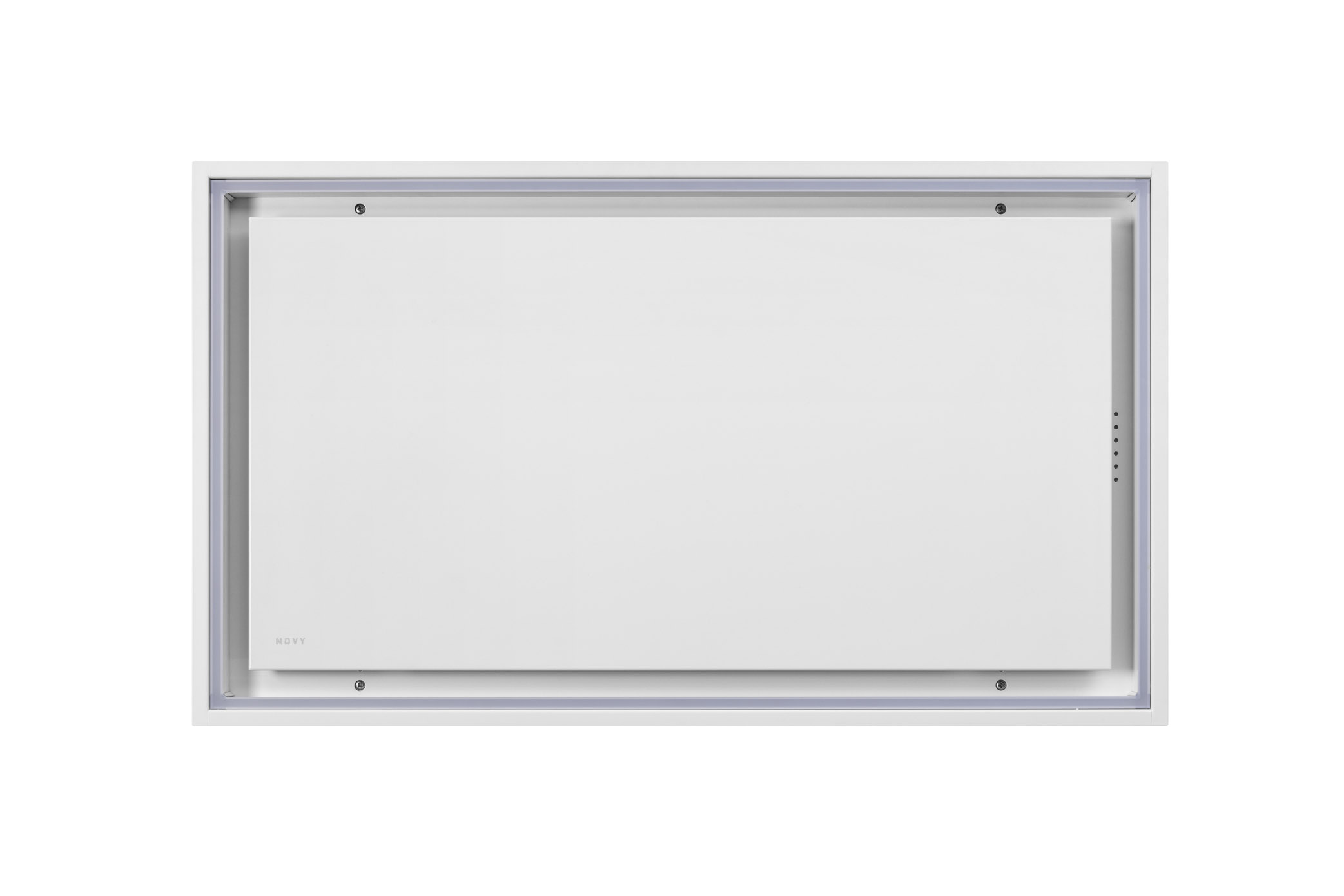 6911 Plafonnier Novy Pureline Pro Compact  Blanc 